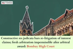 res judicata bars re-litigation