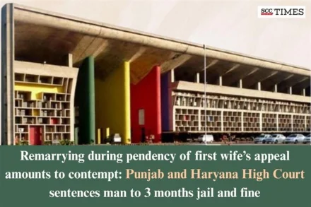 second marriage during pending appeal