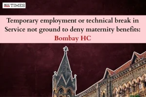 temporary employee entitled to maternity benefits