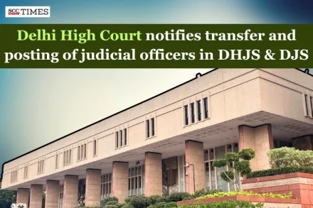 transfers of judicial officers