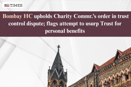 trust usurpation case