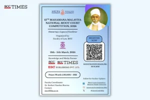 13th Mahamana Malaviya National Moot Court Competition