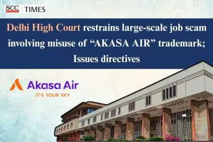 AKASA AIR trademark infringement
