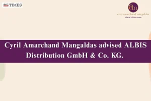 ALBIS Distribution India CAM Advisory