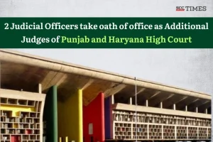 Additional Judges of P&H HC