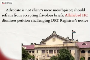 Advocate not a mouthpiece