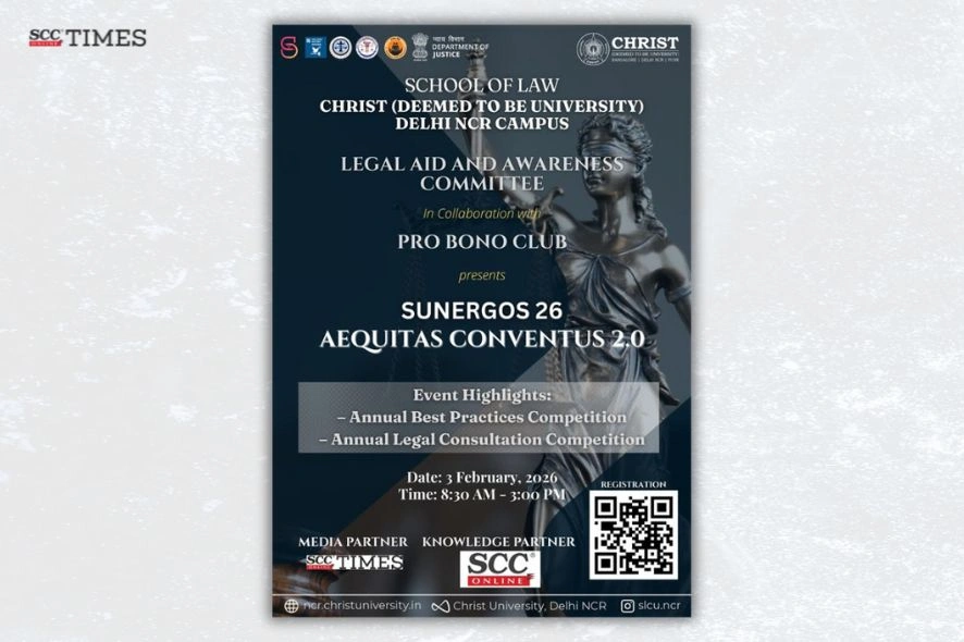 Aequitas Conventus 2.0, 2026