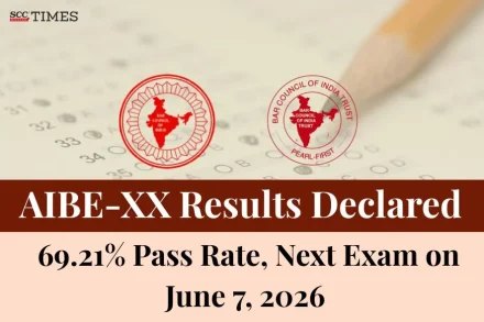 All-India Bar Examination-XX