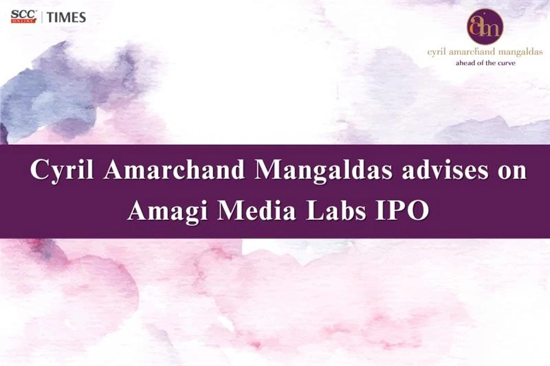 Amagi Media Labs IPO CAM Advisory
