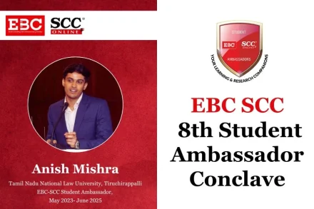 Anish Mishra EBC-SCC Student Ambassador