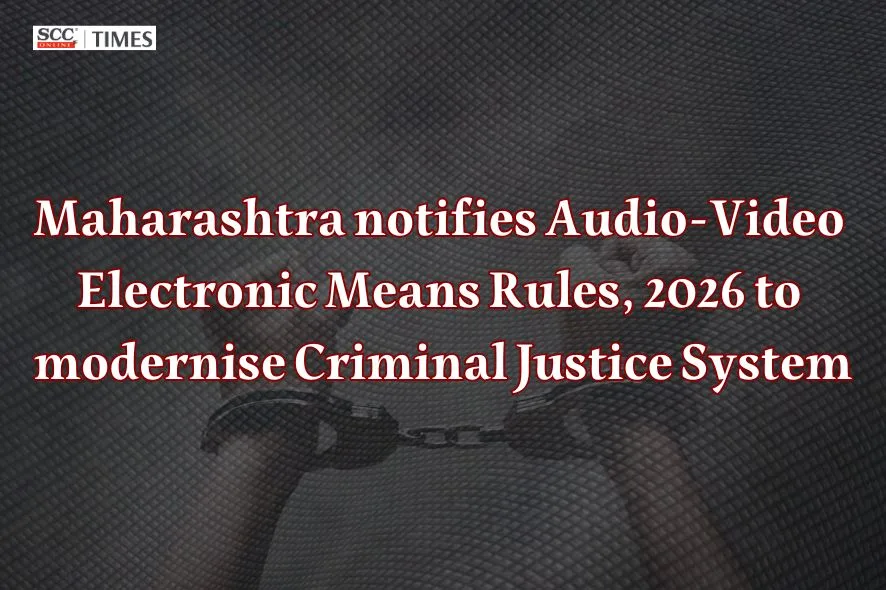 Audio-Video Electronic Means Rules