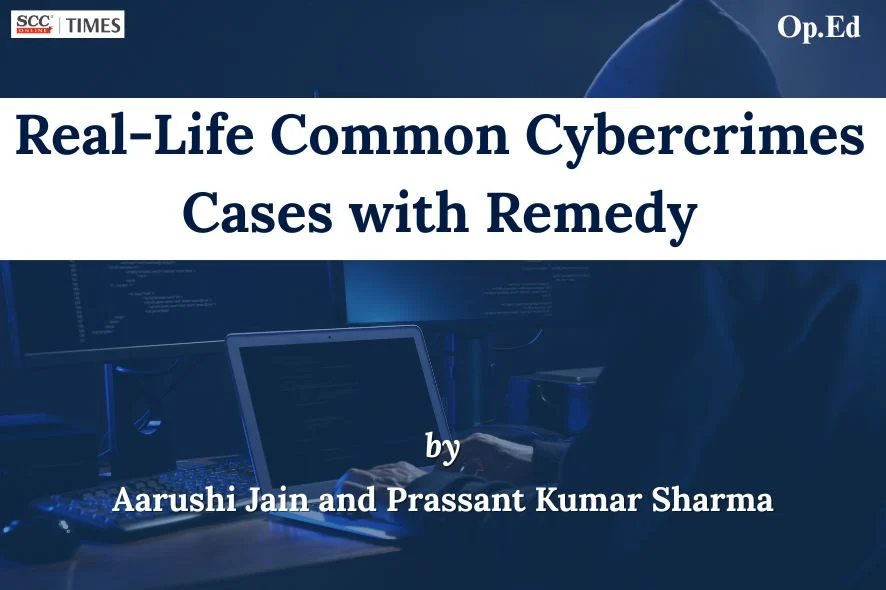real-life cybercrime cases in India
