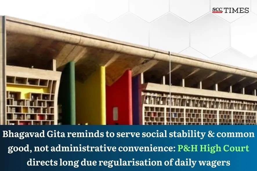 Bhagavad Gita reminds State its duty to common good