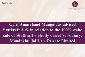 Bhilwara Energy Hydropower Deal CAM