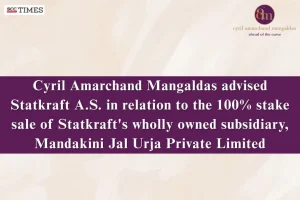 Bhilwara Energy Hydropower Deal CAM