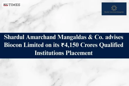 Biocon Qualified Institutions Placement
