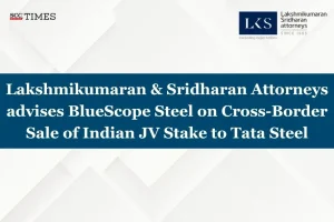 BlueScope Steel Tata Steel cross-border sale