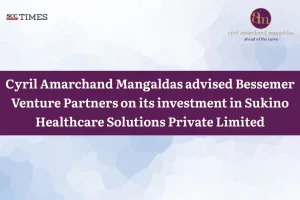 CAM Advises Bessemer Venture Partners