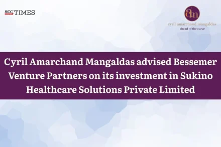 CAM Advises Bessemer Venture Partners