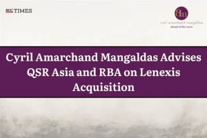 CAM Advises QSR Asia