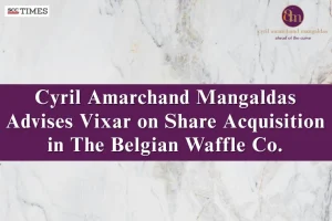 CAM advisory Vixar Acquisition The Belgian Waffle Co.