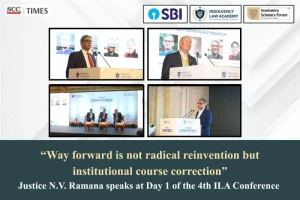 Day 1 of 4th ILA Annual Conference