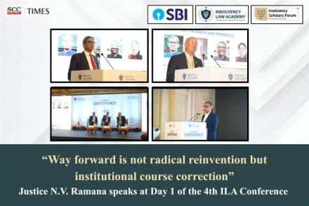 Day 1 of 4th ILA Annual Conference