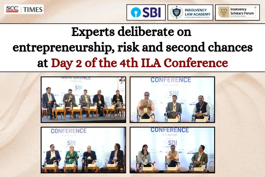 Day 2 of 4th ILA Annual Conference