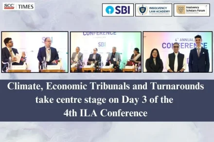 Day 3 of 4th ILA Annual Conference