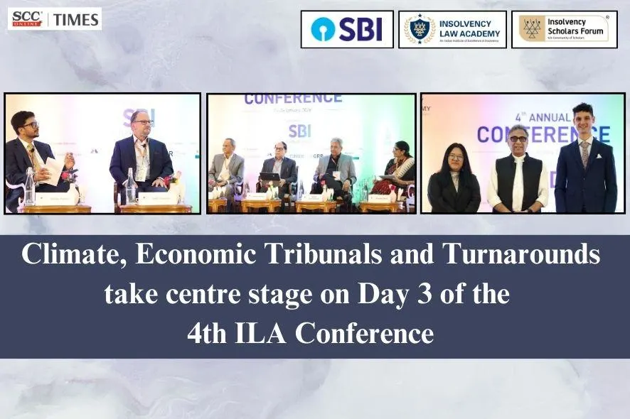 Day 3 of 4th ILA Annual Conference