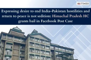 Desire to end India-Pakistan hostilities