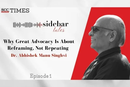 Dr. Abhishek Manu Singhvi