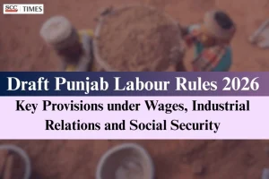 Draft Punjab Labour Rules