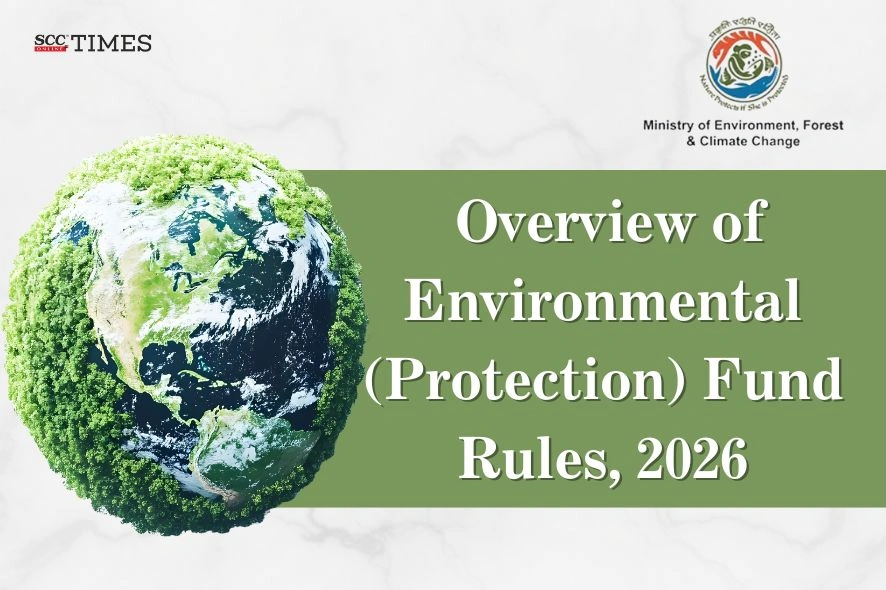 Environmental Protection Fund Rules