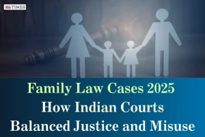 Family Law Cases 2025