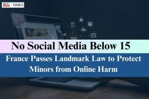 France bans social media for under 15s