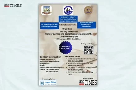 Gender Justice and Social Transformation Conference