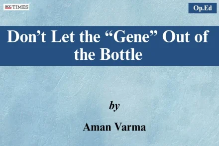 Genetic Data Protection under DPDPA