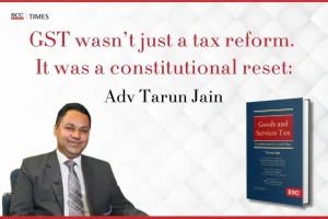 Goods and Services Tax Constitutional Law and Policy