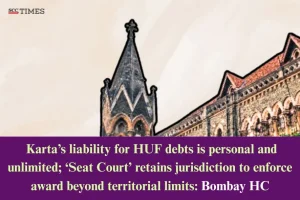 HUF debts liability