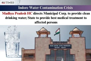Indore Water Contamination Crisis