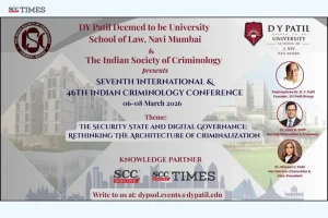 International Criminology Conference 2026