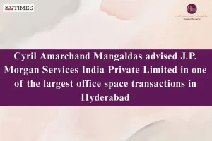 J.P. Morgan Hyderabad Office CAM Advisory