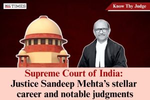 Justice Sandeep Mehta
