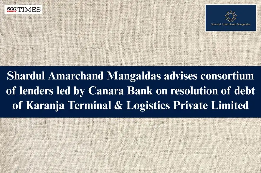 Karanja Terminal debt resolution