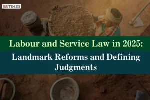 Labour and Service Law Developments in 2025