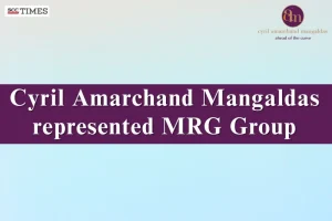 MRG Group Lodha Developers Joint Development CAM