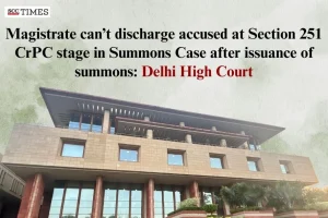 Magistrate's power to discharge at Section 251 stage