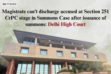 Magistrate's power to discharge at Section 251 stage