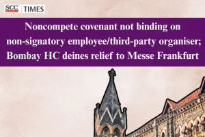 Messe Frankfurt denied relief